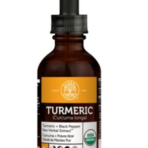 organic turmeric