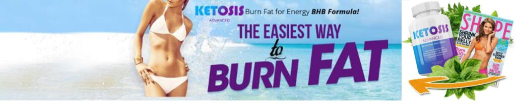 ketosis advanced fat burning system